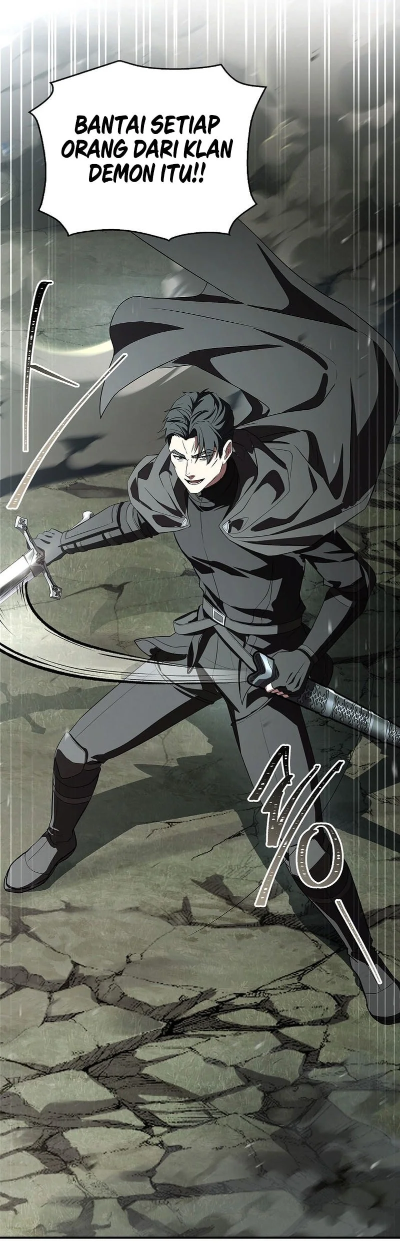 Talent-Swallowing Magician Chapter 136 Gambar 64