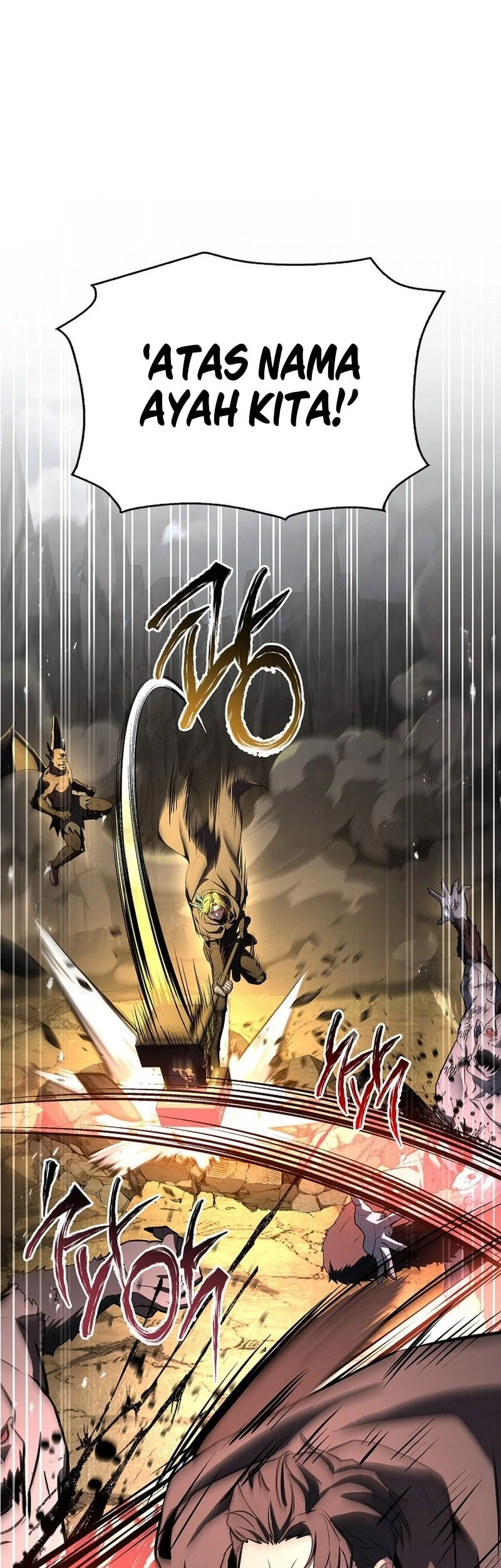 Talent-Swallowing Magician Chapter 136 Gambar 65