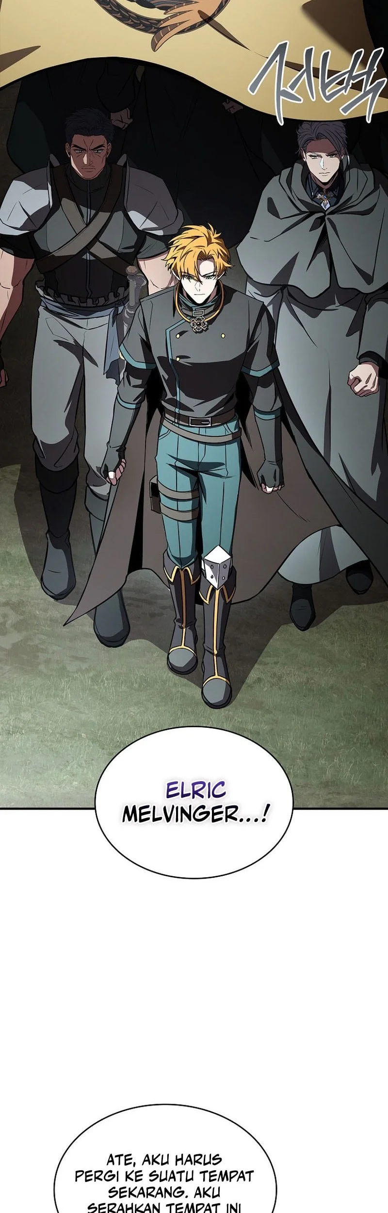 Talent-Swallowing Magician Chapter 136 Gambar 68