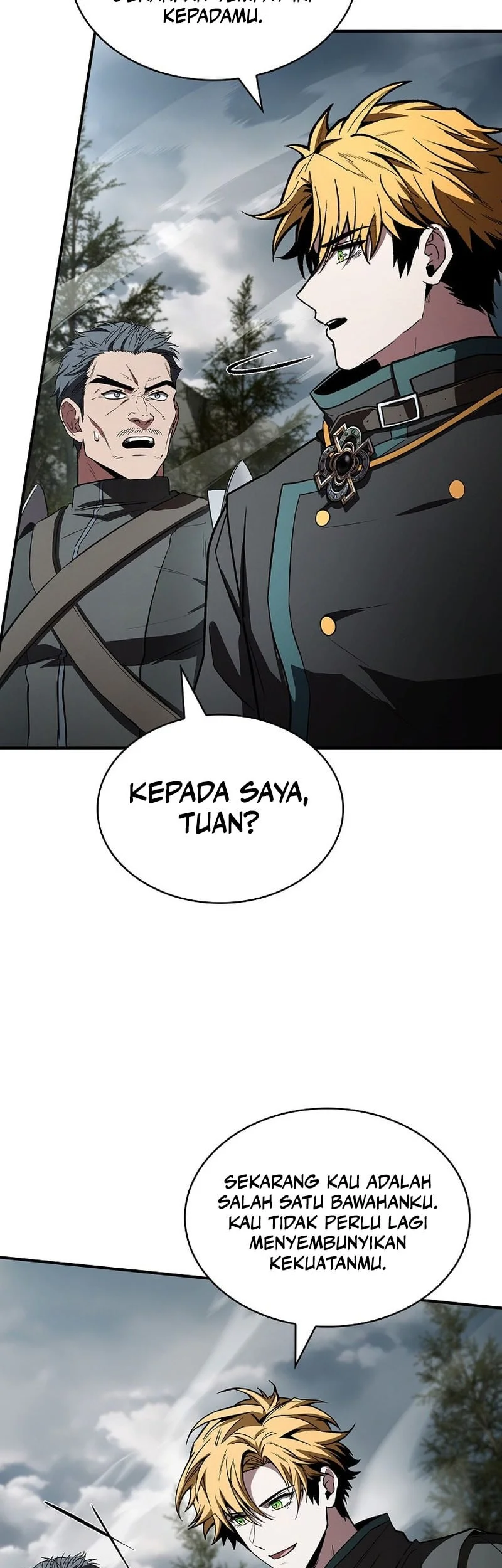 Talent-Swallowing Magician Chapter 136 Gambar 69