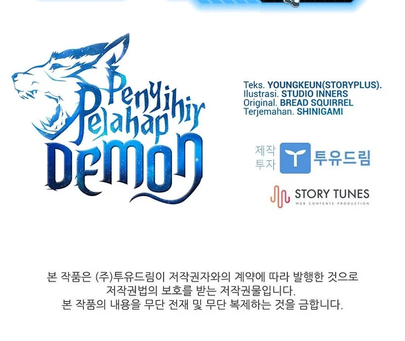 Talent-Swallowing Magician Chapter 136 Gambar 81