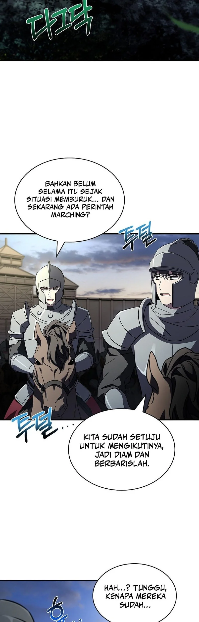 Talent-Swallowing Magician Chapter 136 Gambar 3