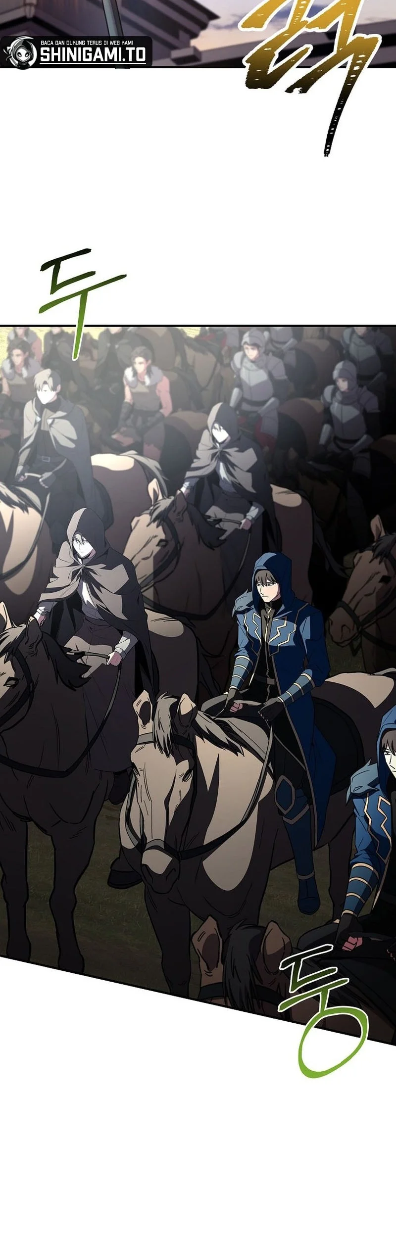 Talent-Swallowing Magician Chapter 136 Gambar 5