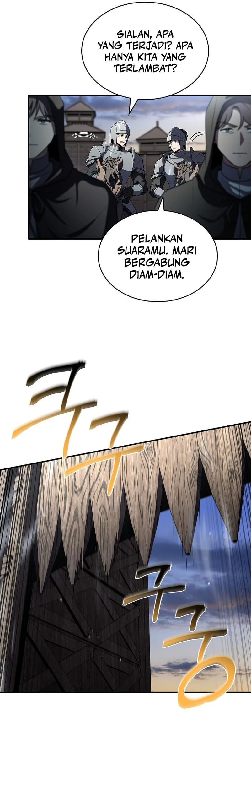 Talent-Swallowing Magician Chapter 136 Gambar 7