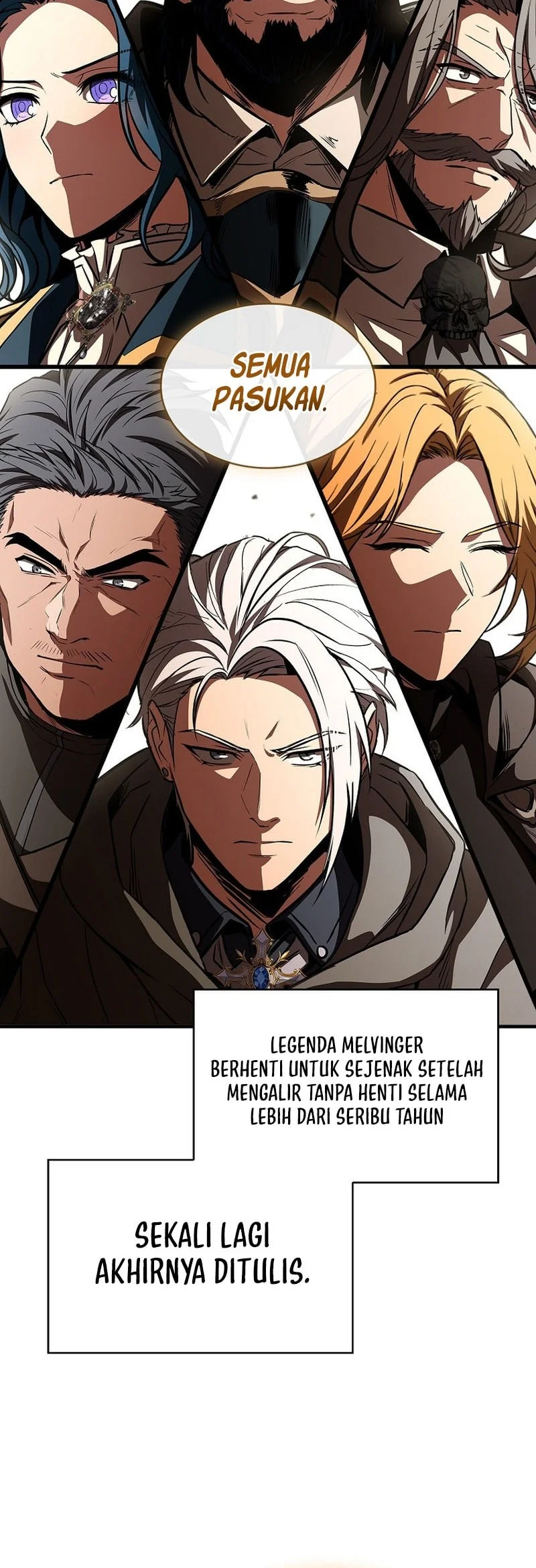 Talent-Swallowing Magician Chapter 136 Gambar 10