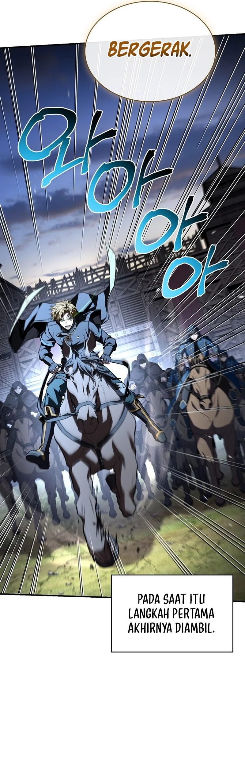 Talent-Swallowing Magician Chapter 136 Gambar 11