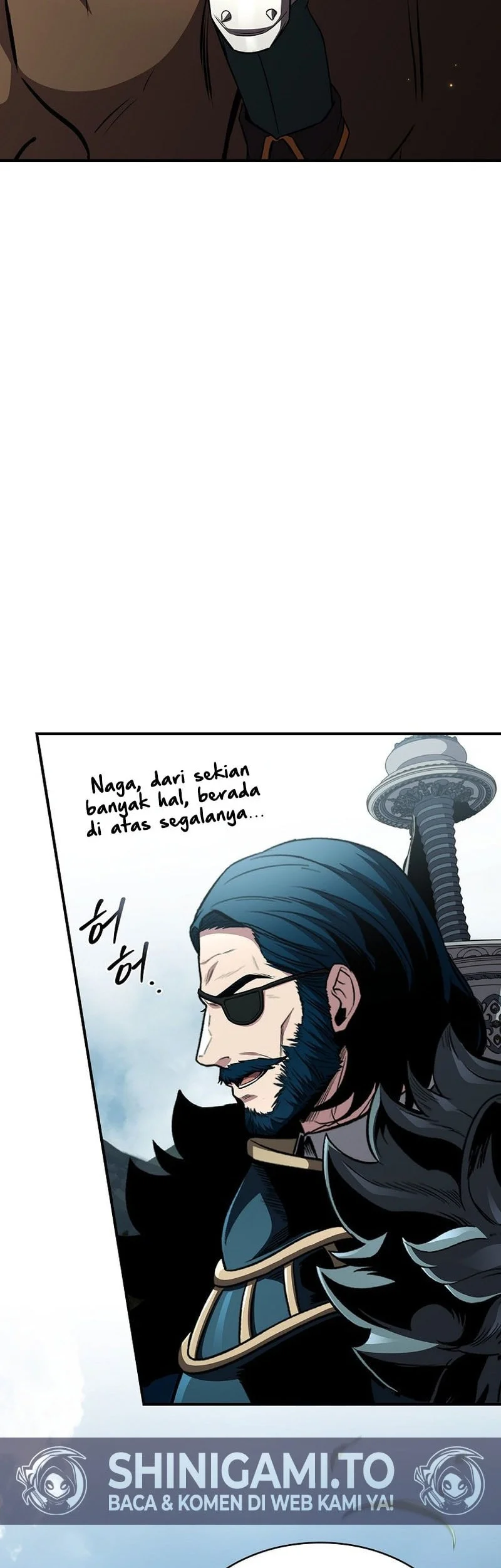 Talent-Swallowing Magician Chapter 136 Gambar 20