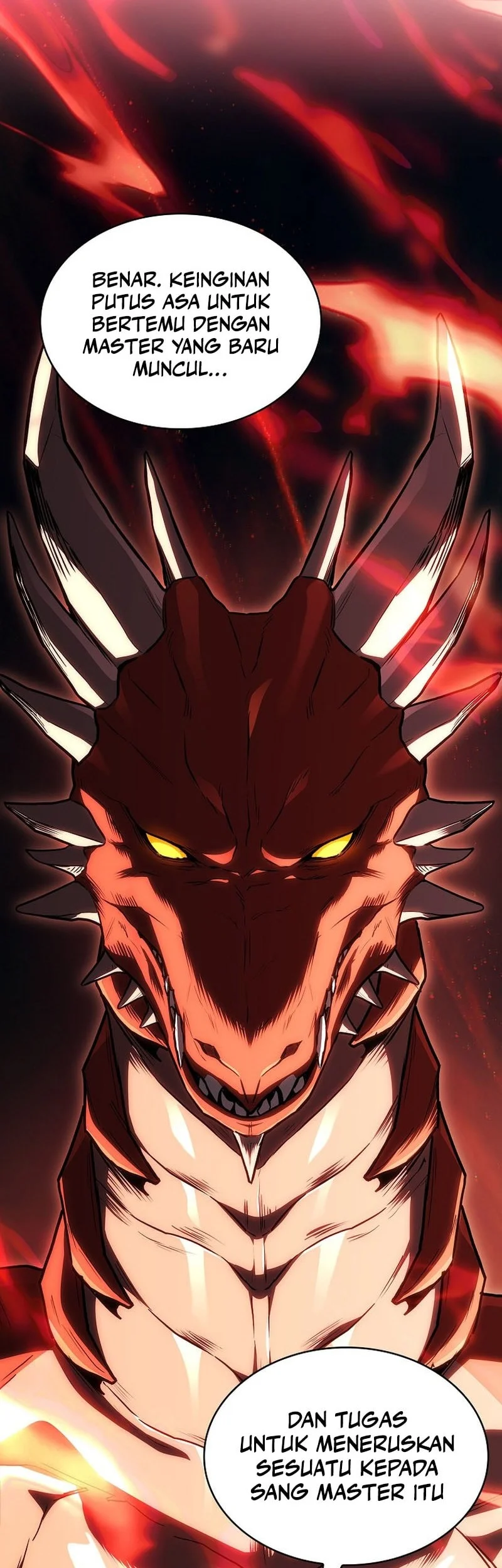 Talent-Swallowing Magician Chapter 136 Gambar 24