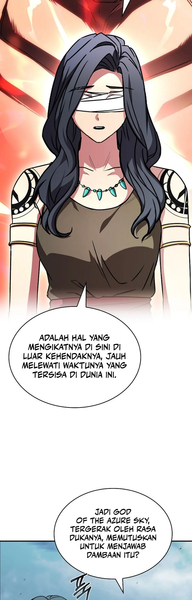Talent-Swallowing Magician Chapter 136 Gambar 25