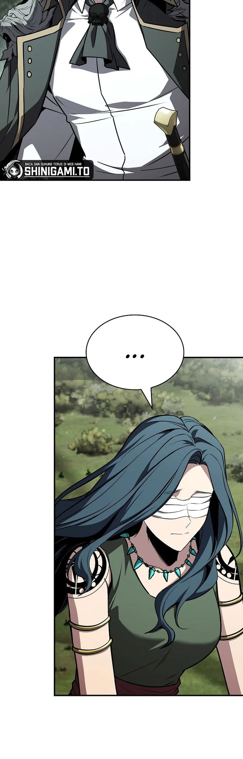 Talent-Swallowing Magician Chapter 136 Gambar 30