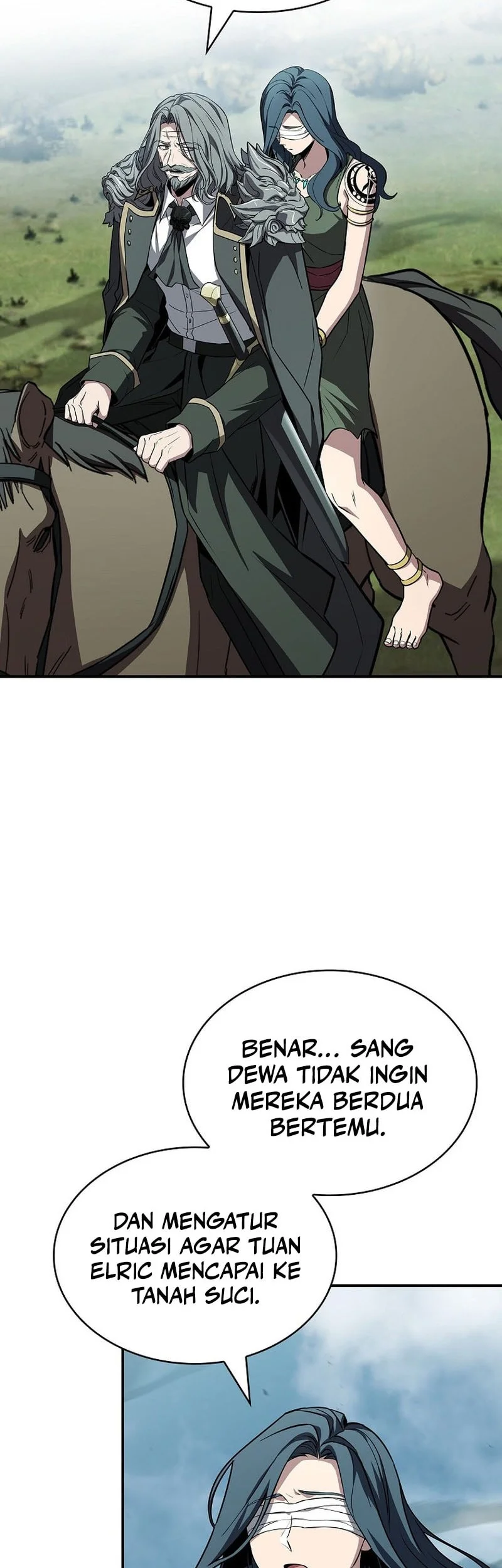 Talent-Swallowing Magician Chapter 136 Gambar 32