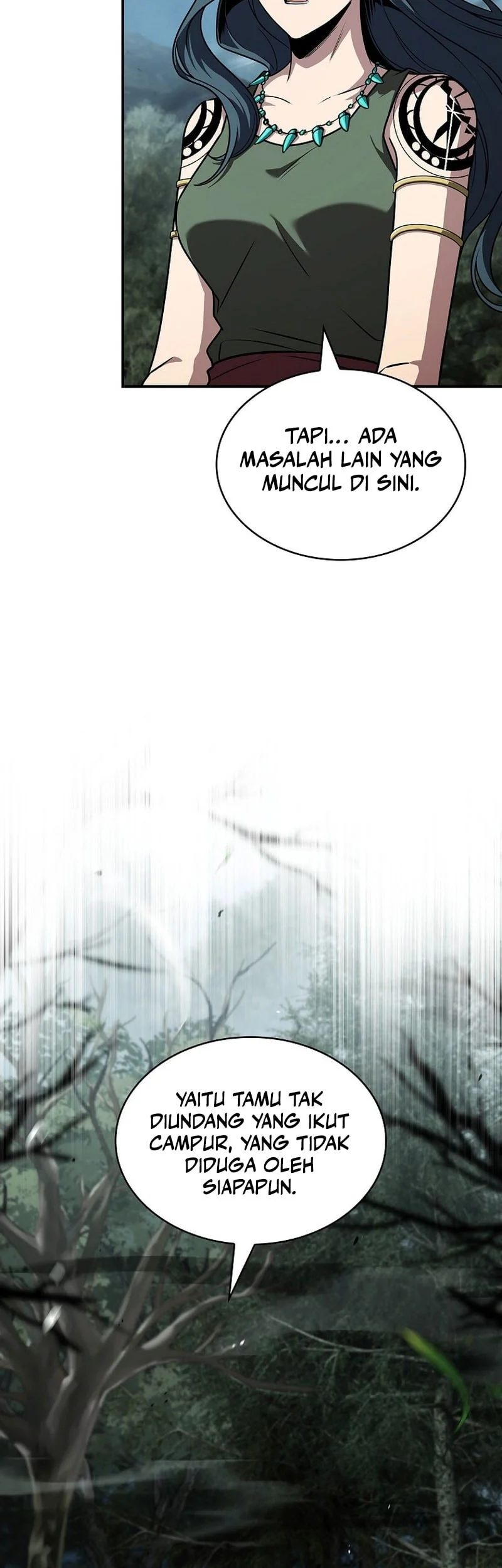 Talent-Swallowing Magician Chapter 136 Gambar 33