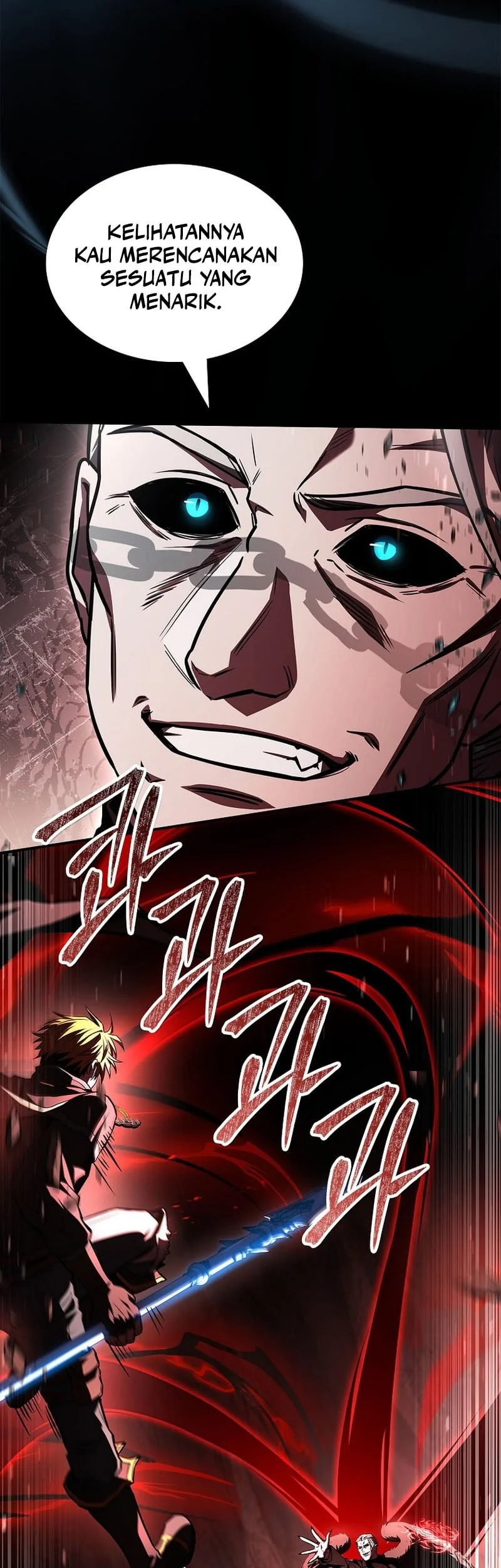 Talent-Swallowing Magician Chapter 137 Gambar 45