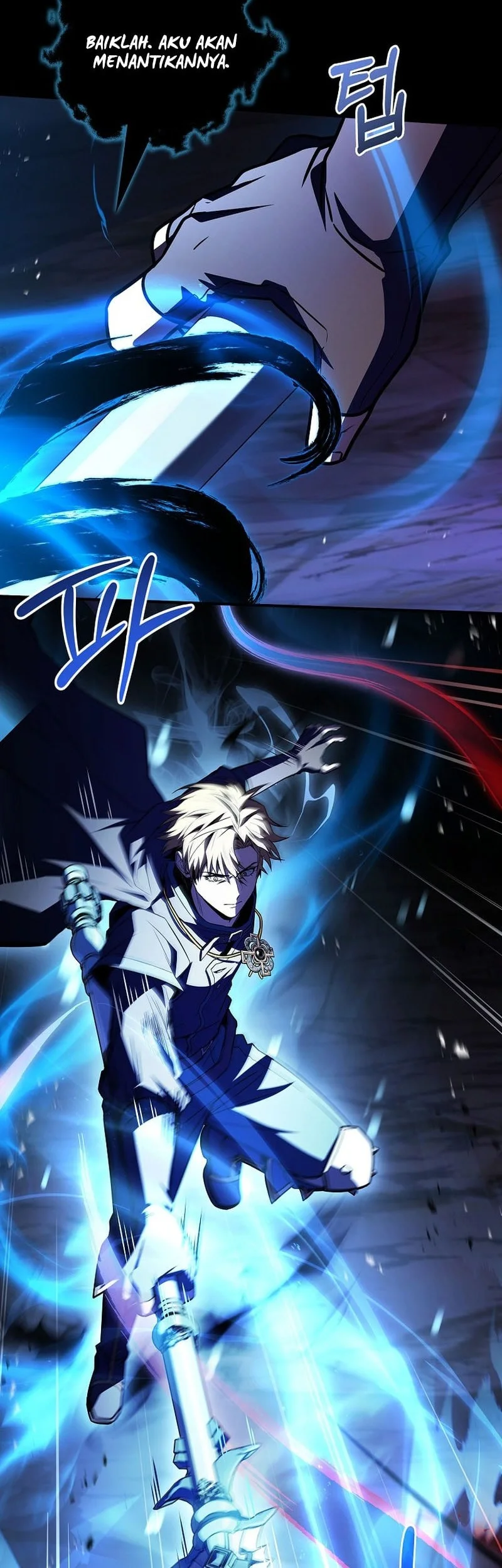 Talent-Swallowing Magician Chapter 137 Gambar 48