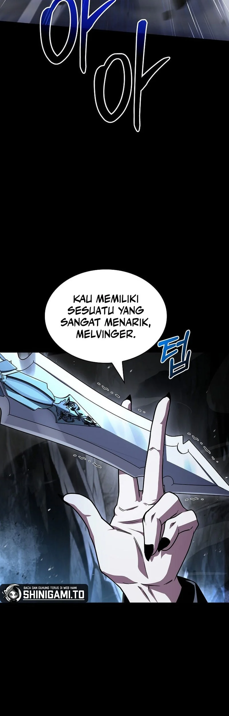 Talent-Swallowing Magician Chapter 137 Gambar 51