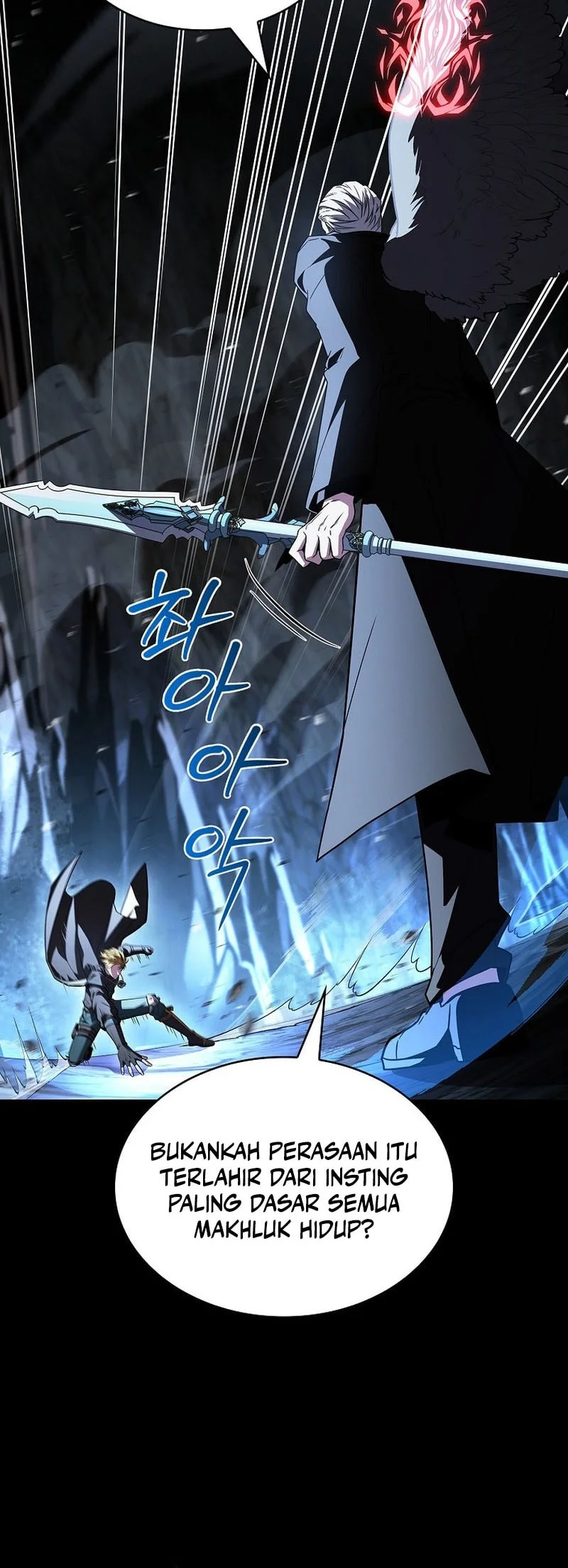 Talent-Swallowing Magician Chapter 137 Gambar 53