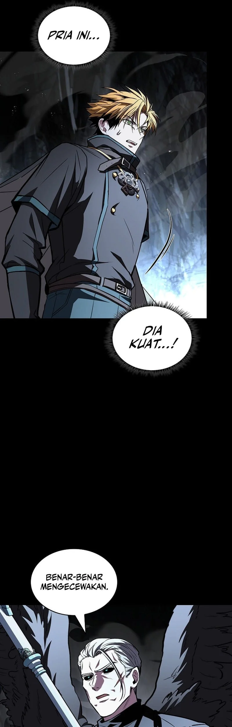 Talent-Swallowing Magician Chapter 137 Gambar 54