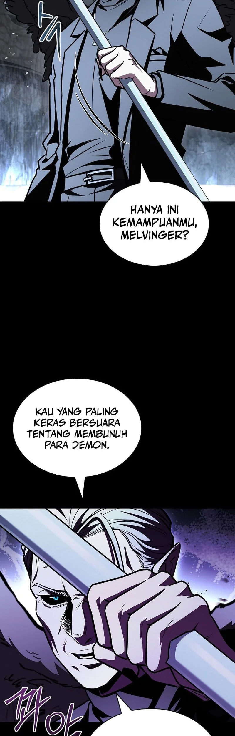 Talent-Swallowing Magician Chapter 137 Gambar 55