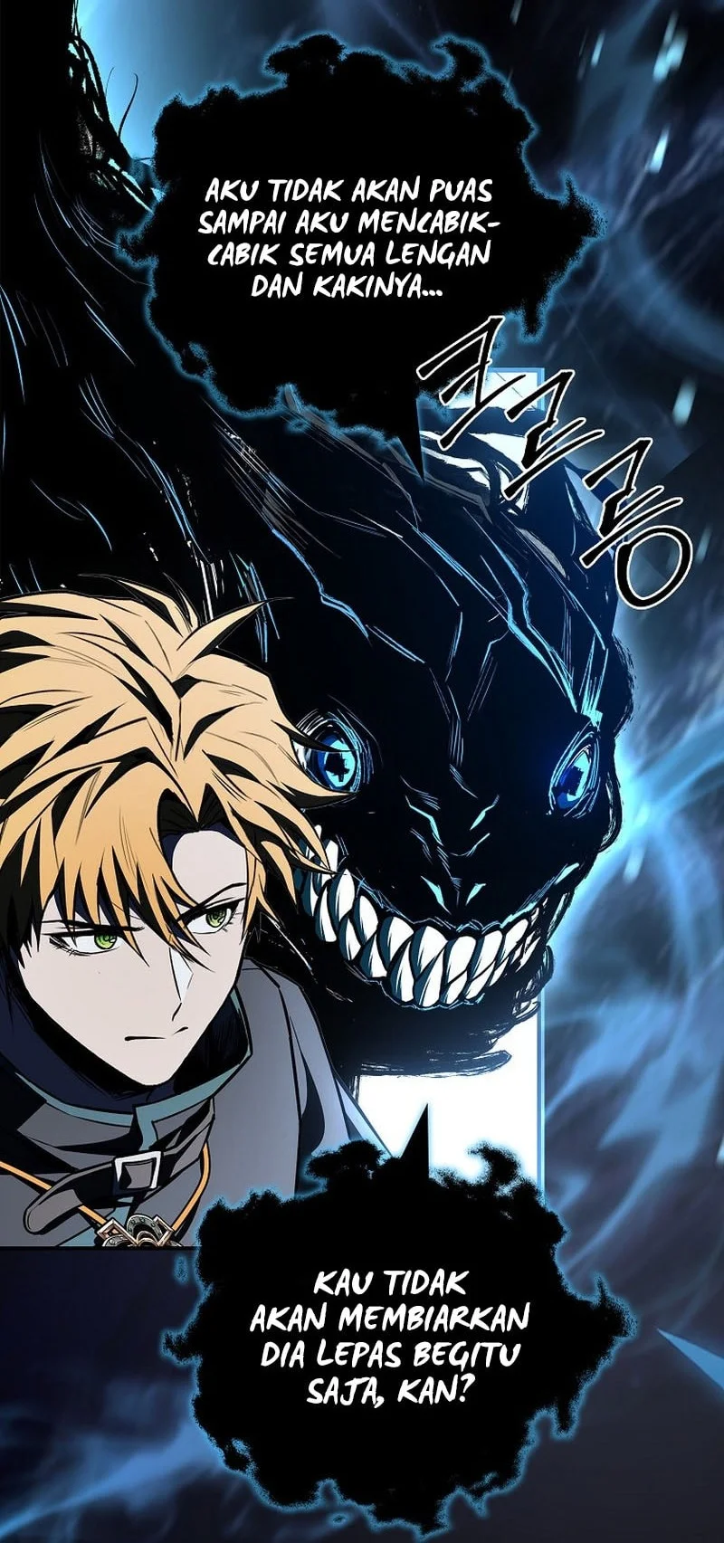 Talent-Swallowing Magician Chapter 137 Gambar 57