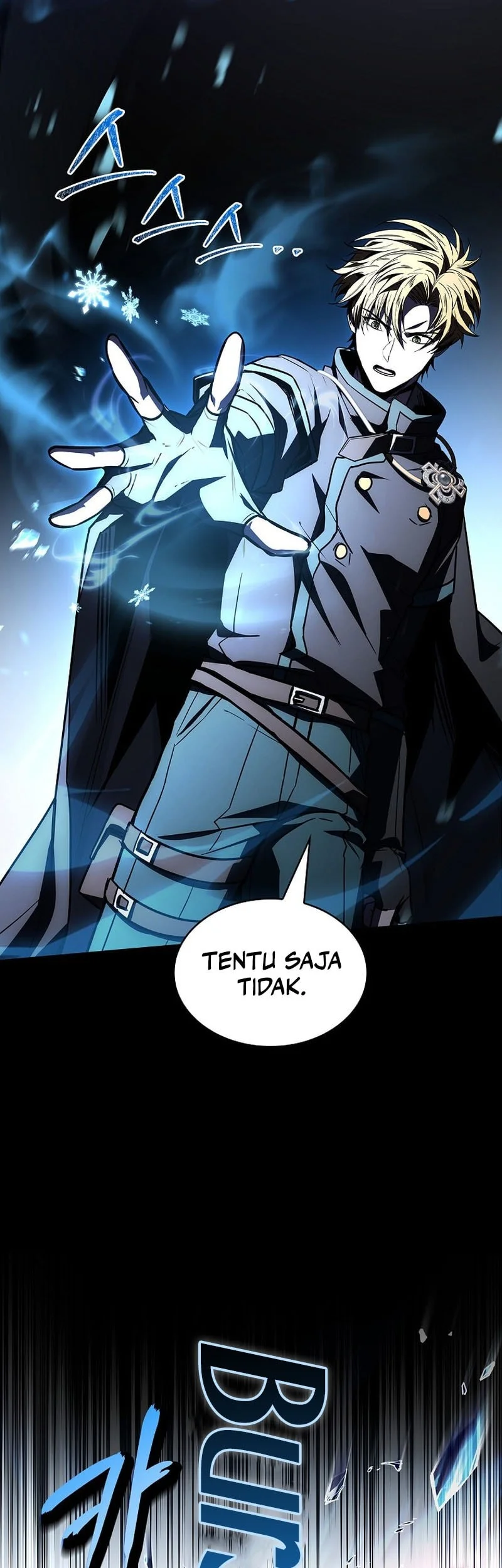 Talent-Swallowing Magician Chapter 137 Gambar 58