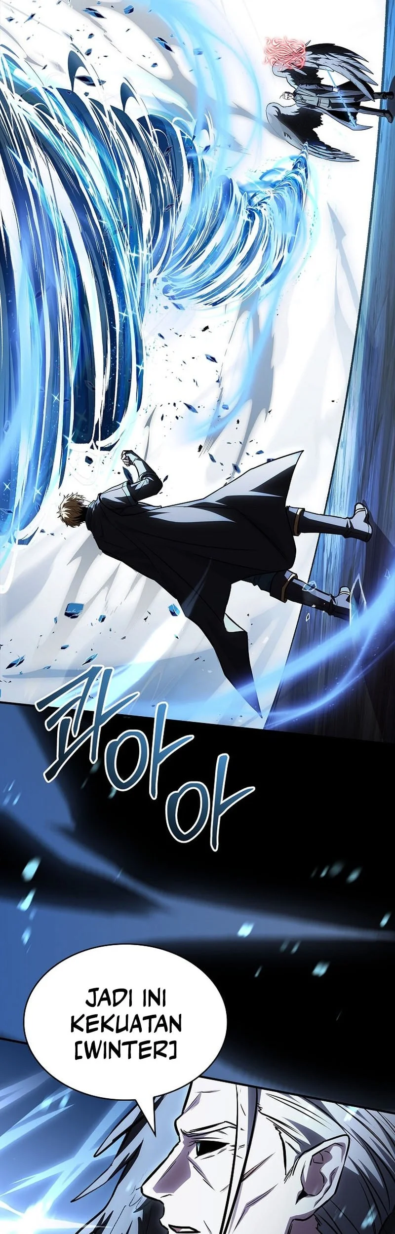 Talent-Swallowing Magician Chapter 137 Gambar 60