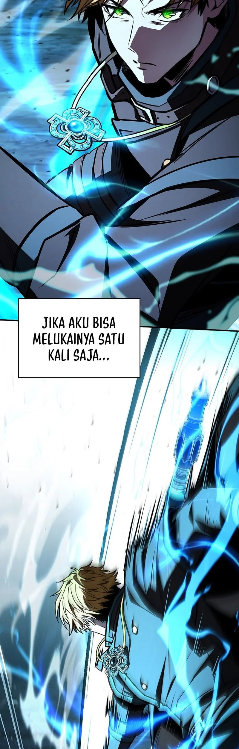 Talent-Swallowing Magician Chapter 137 Gambar 68