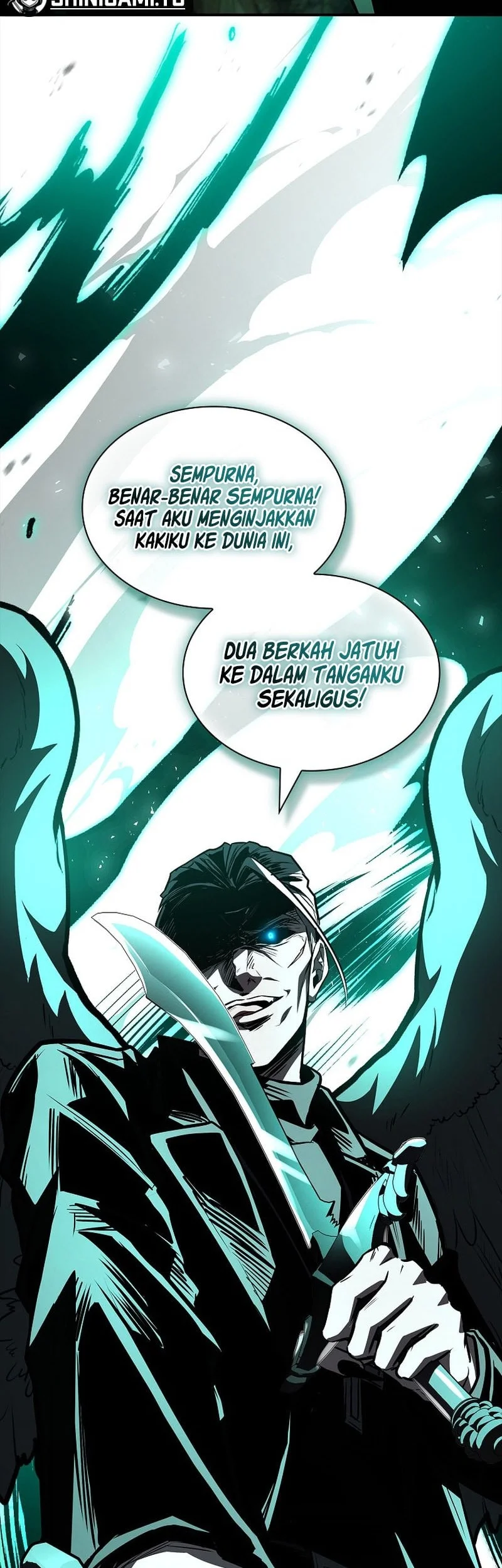 Talent-Swallowing Magician Chapter 137 Gambar 75