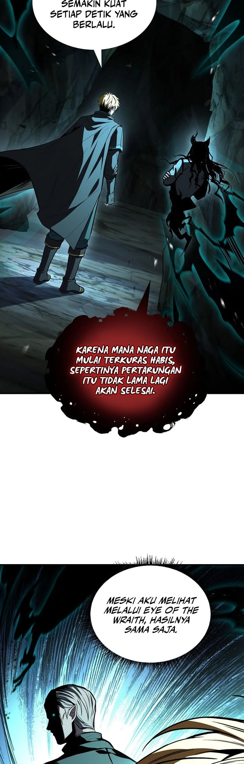 Talent-Swallowing Magician Chapter 137 Gambar 12