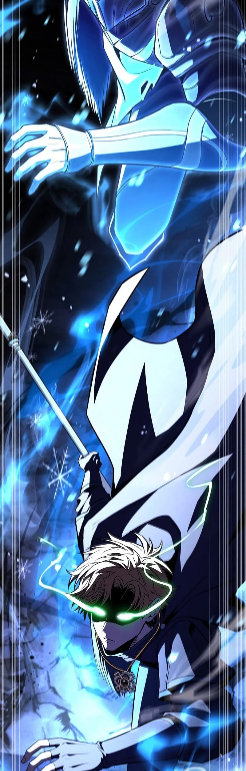 Talent-Swallowing Magician Chapter 137 Gambar 17