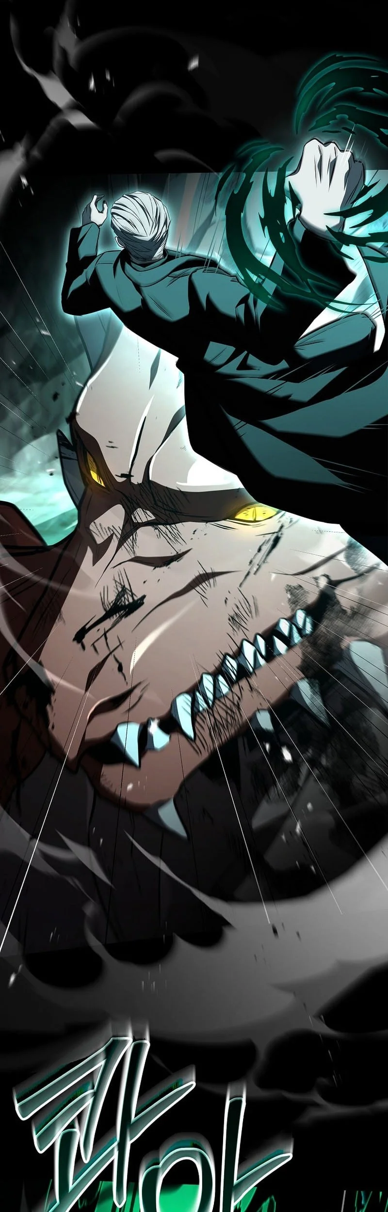 Talent-Swallowing Magician Chapter 137 Gambar 24