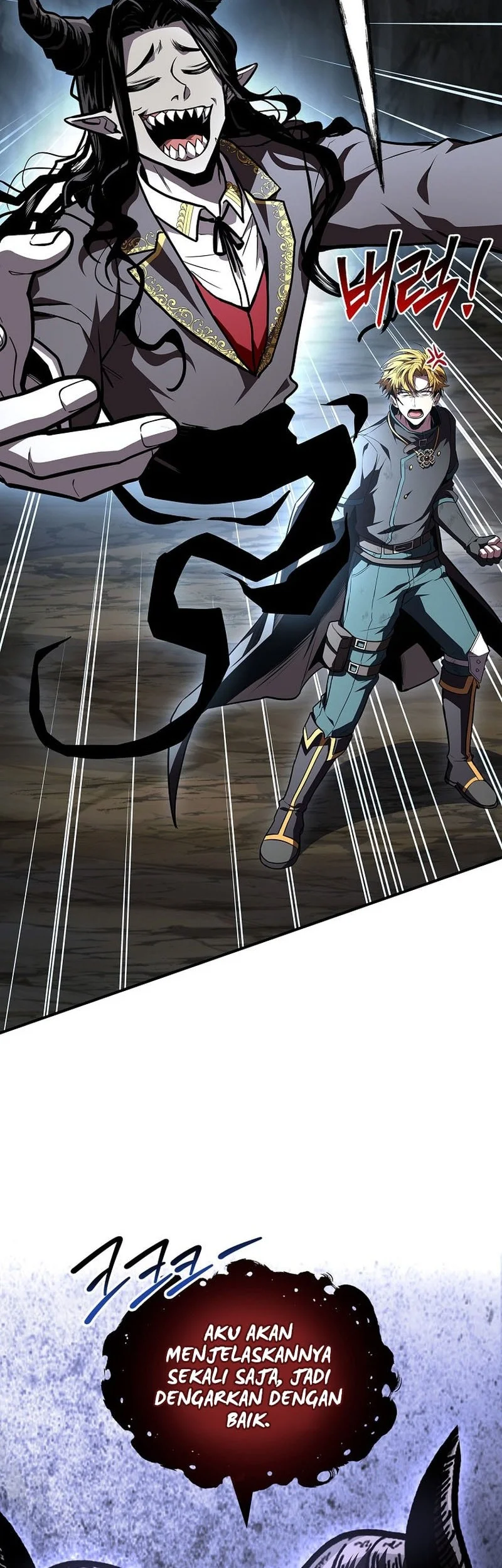 Talent-Swallowing Magician Chapter 138 Gambar 35