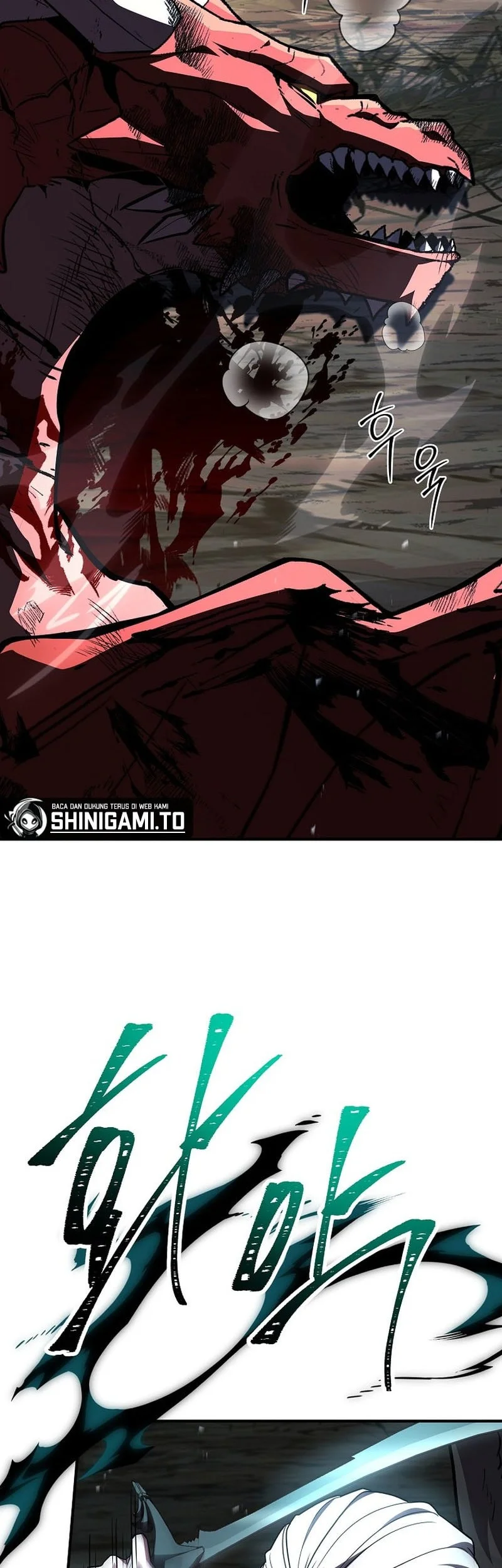 Talent-Swallowing Magician Chapter 138 Gambar 39