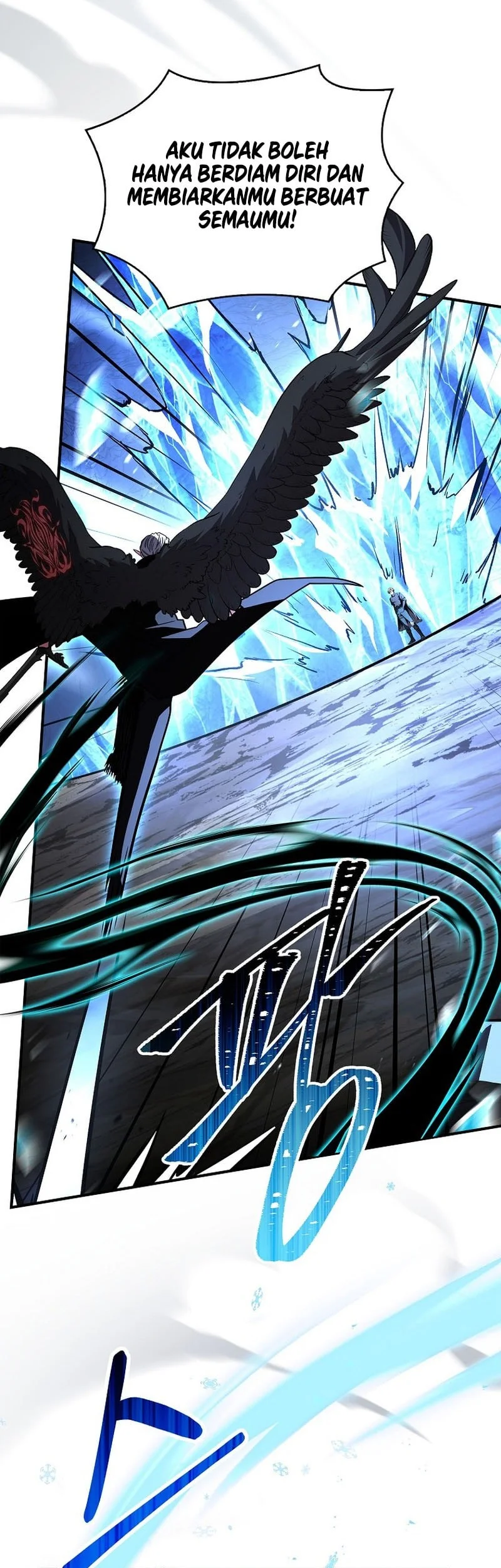 Talent-Swallowing Magician Chapter 138 Gambar 45