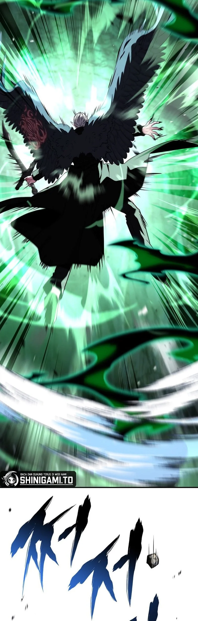 Talent-Swallowing Magician Chapter 138 Gambar 60