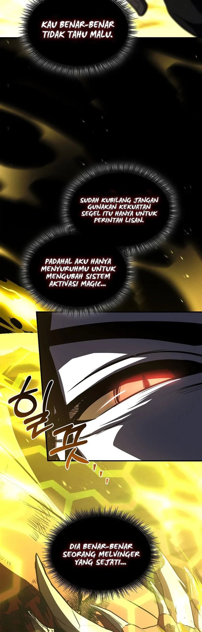 Talent-Swallowing Magician Chapter 138 Gambar 69