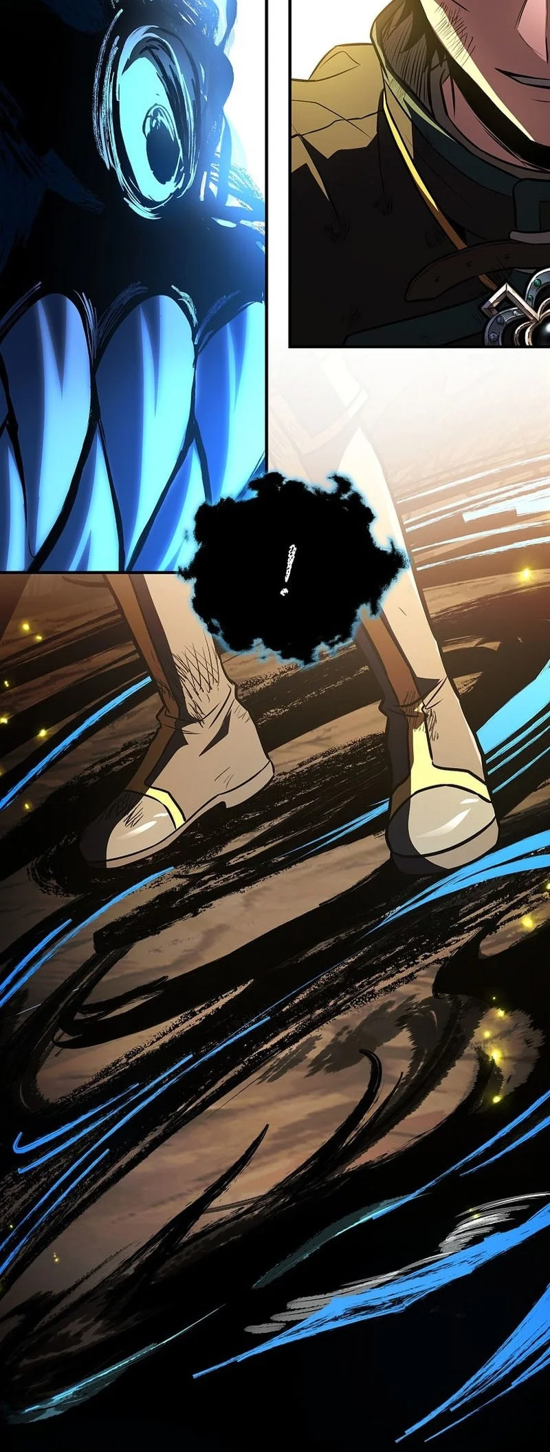 Talent-Swallowing Magician Chapter 138 Gambar 74