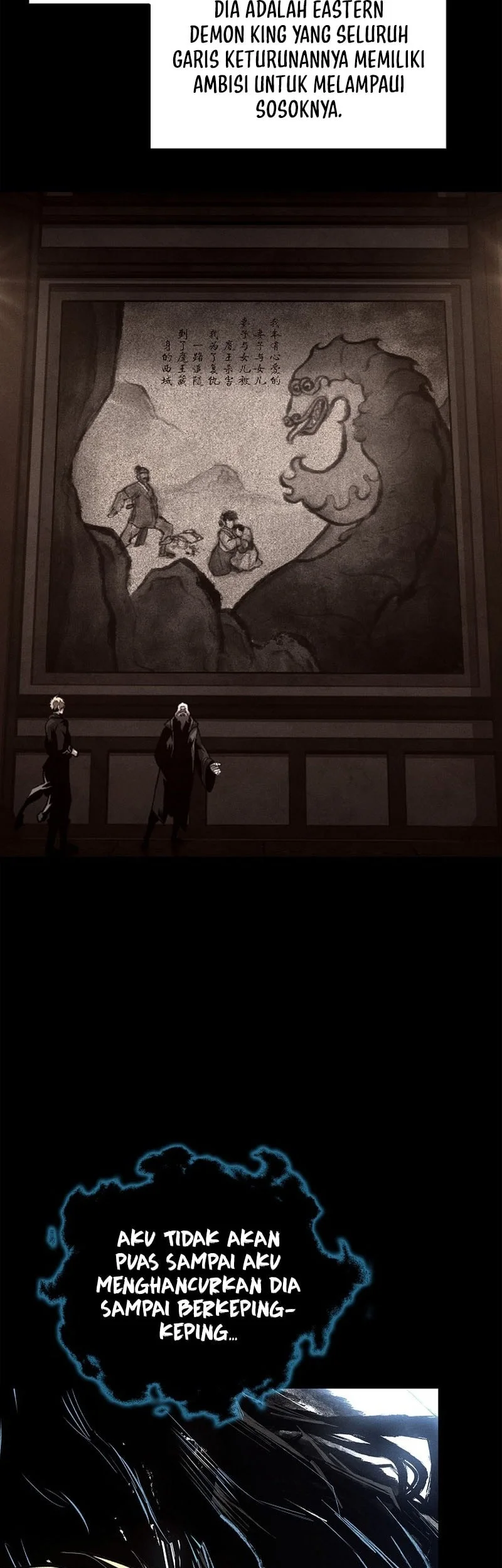 Talent-Swallowing Magician Chapter 138 Gambar 77