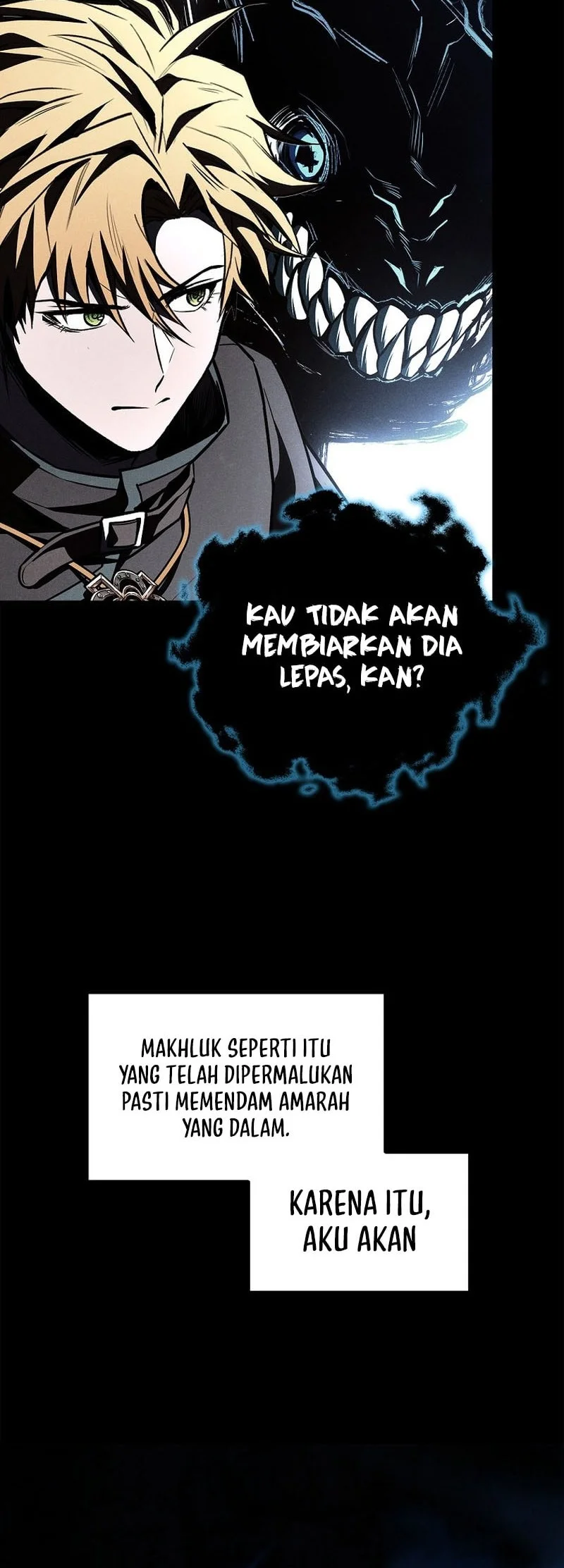 Talent-Swallowing Magician Chapter 138 Gambar 78