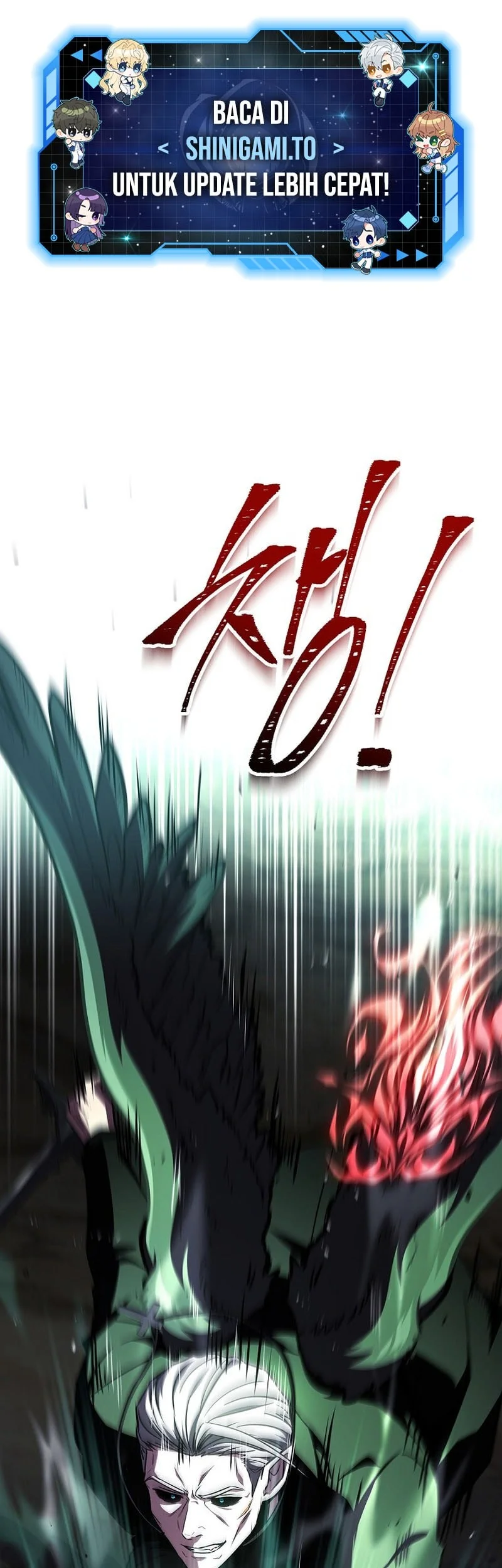 Manhwa Talent-Swallowing Magician Chapter 138 gambar 2