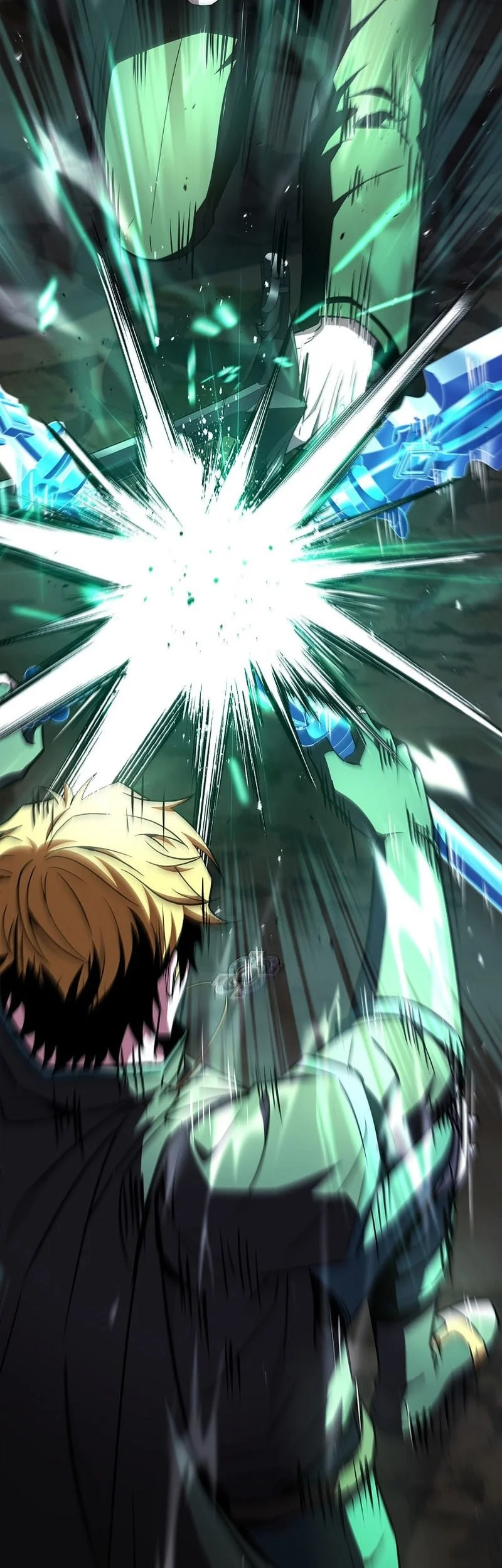 Talent-Swallowing Magician Chapter 138 Gambar 3