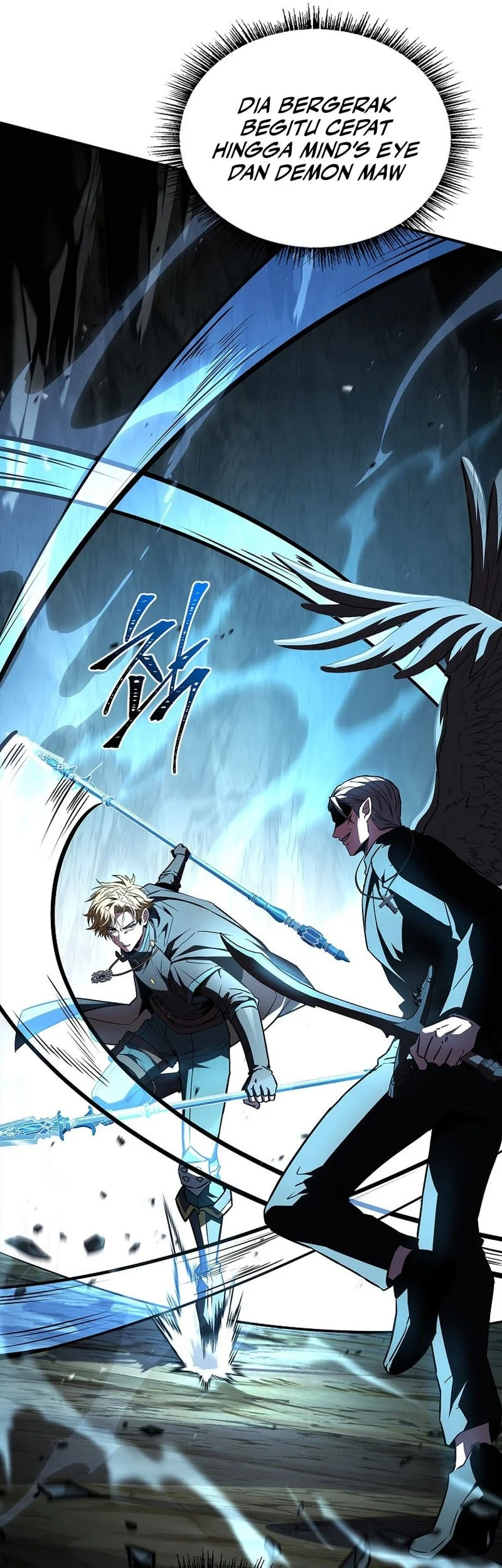 Talent-Swallowing Magician Chapter 138 Gambar 6