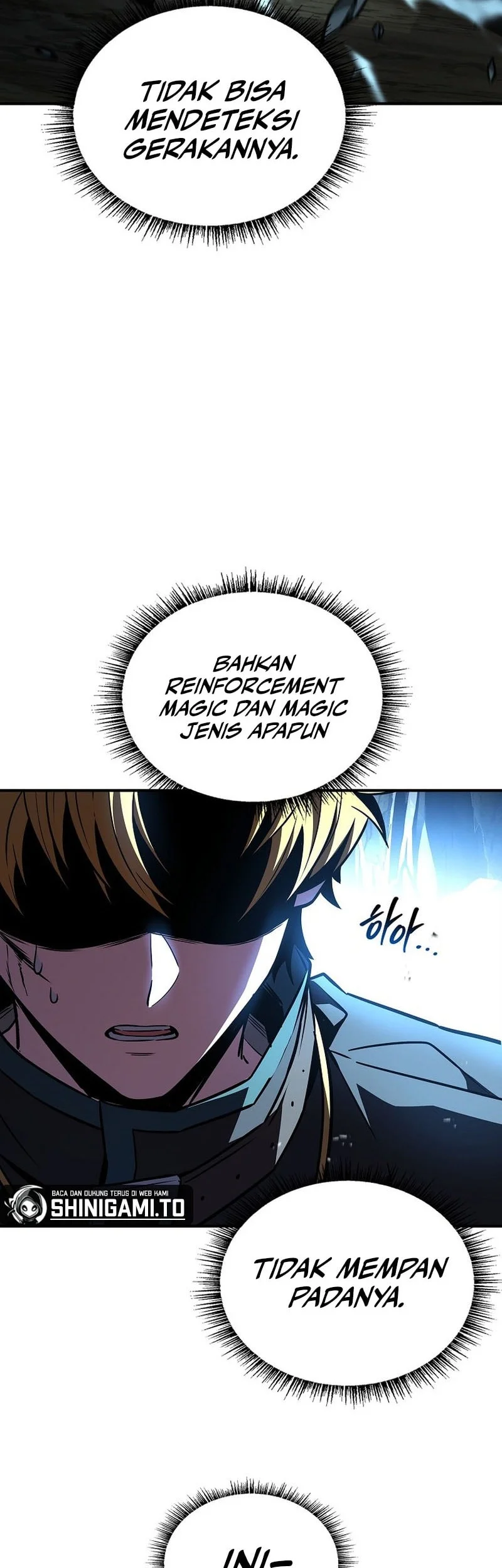Talent-Swallowing Magician Chapter 138 Gambar 7