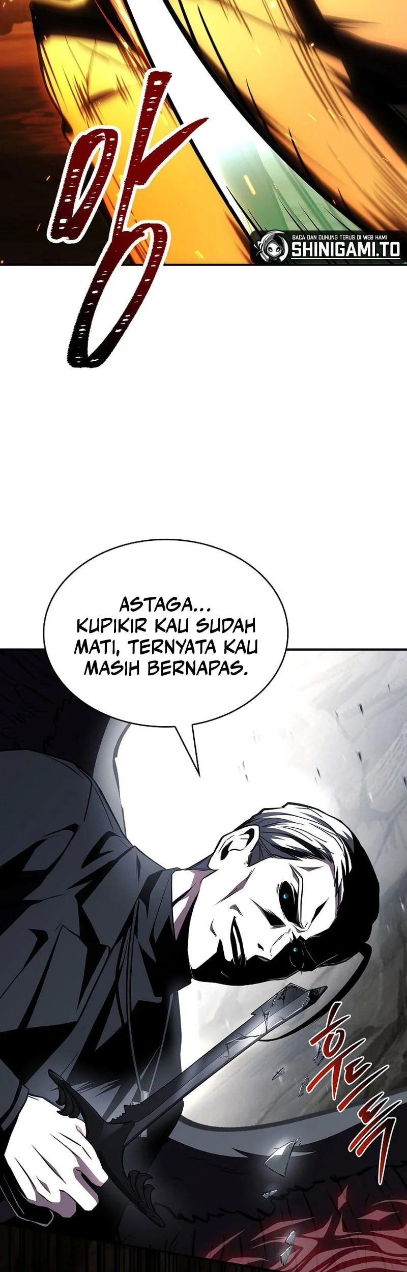 Talent-Swallowing Magician Chapter 138 Gambar 16