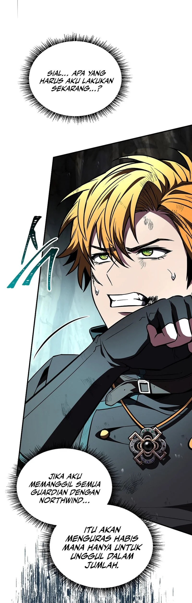 Talent-Swallowing Magician Chapter 138 Gambar 24