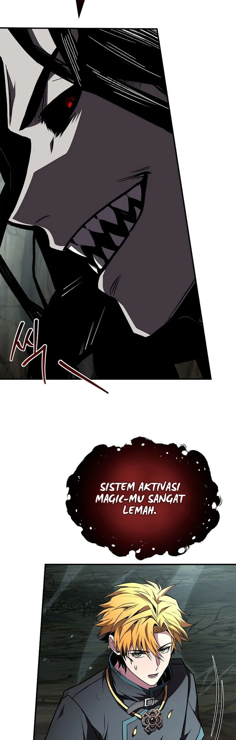 Talent-Swallowing Magician Chapter 138 Gambar 28