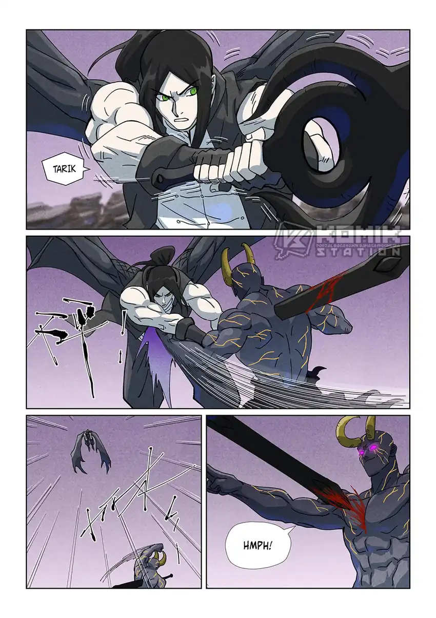 Tales of Demons and Gods Chapter 515.5 Gambar 9