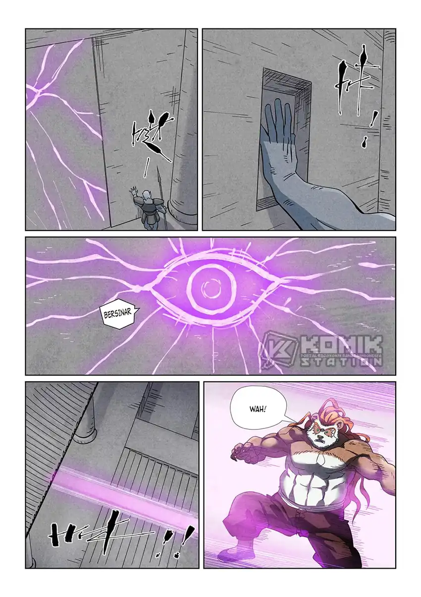 Tales of Demons and Gods Chapter 515 Gambar 4