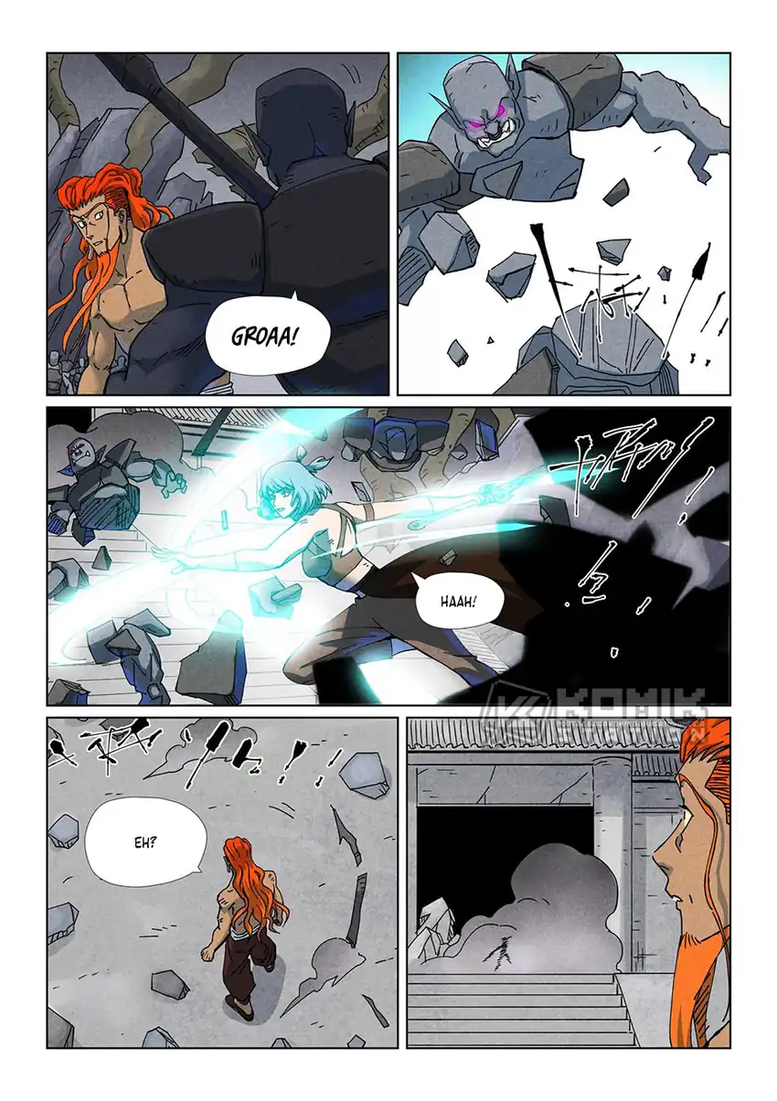 Tales of Demons and Gods Chapter 515 Gambar 7