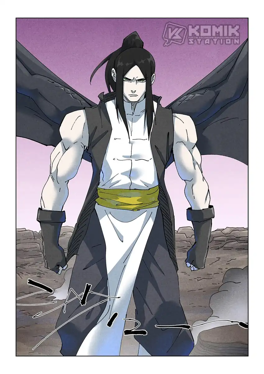 Tales of Demons and Gods Chapter 515 Gambar 9