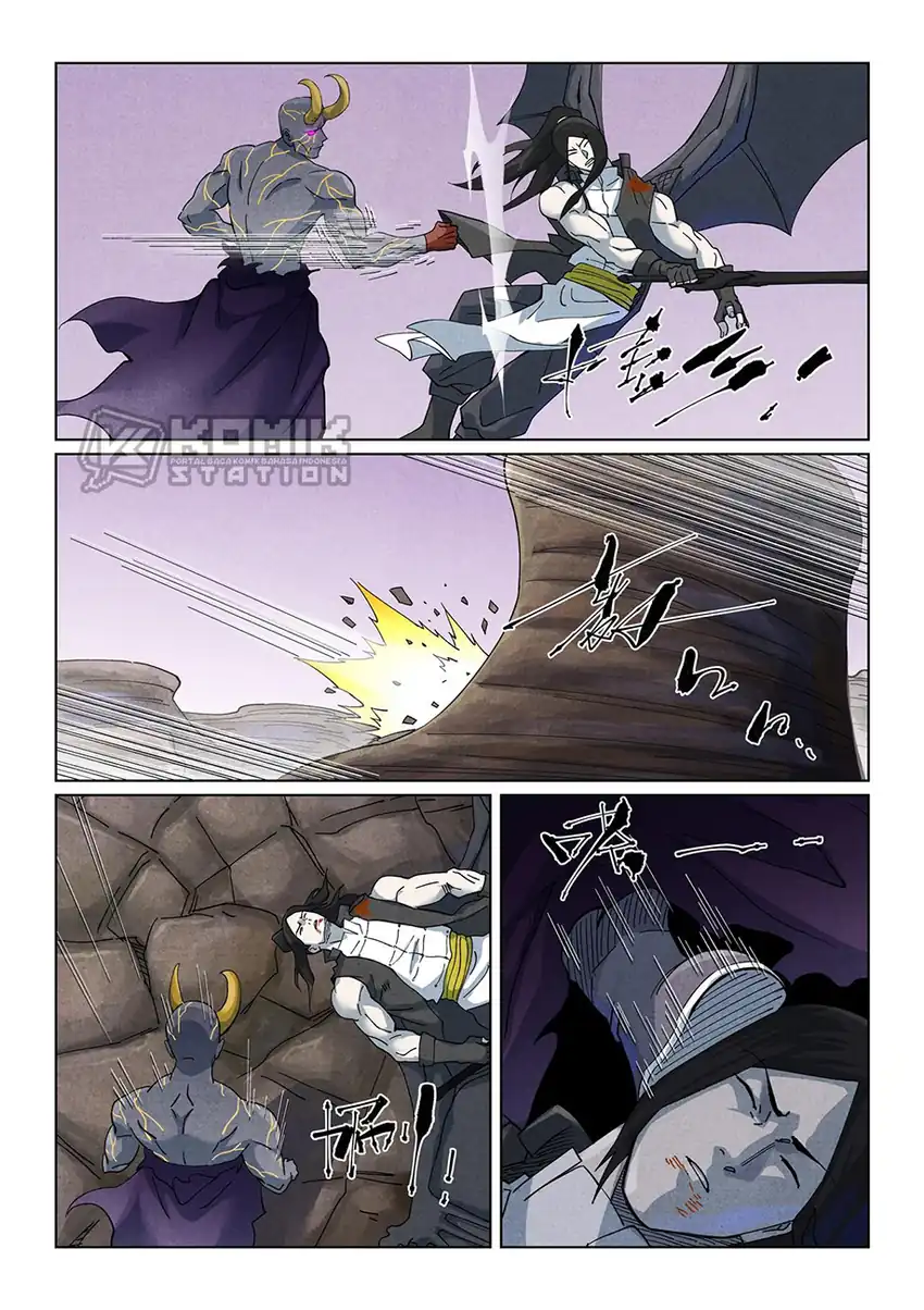 Tales of Demons and Gods Chapter 516.5 Gambar 4
